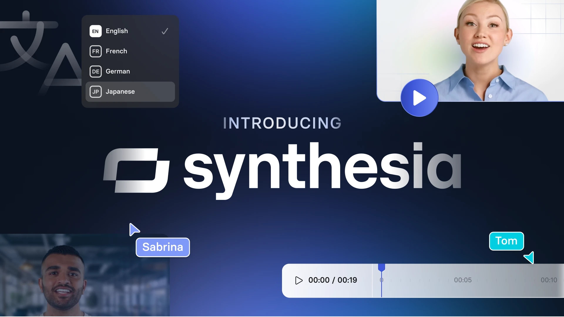 SYNTHESIA AI