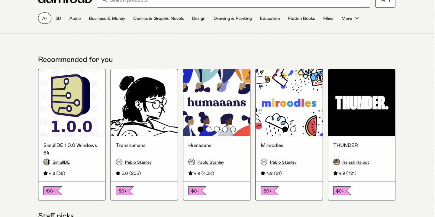 Gumroad