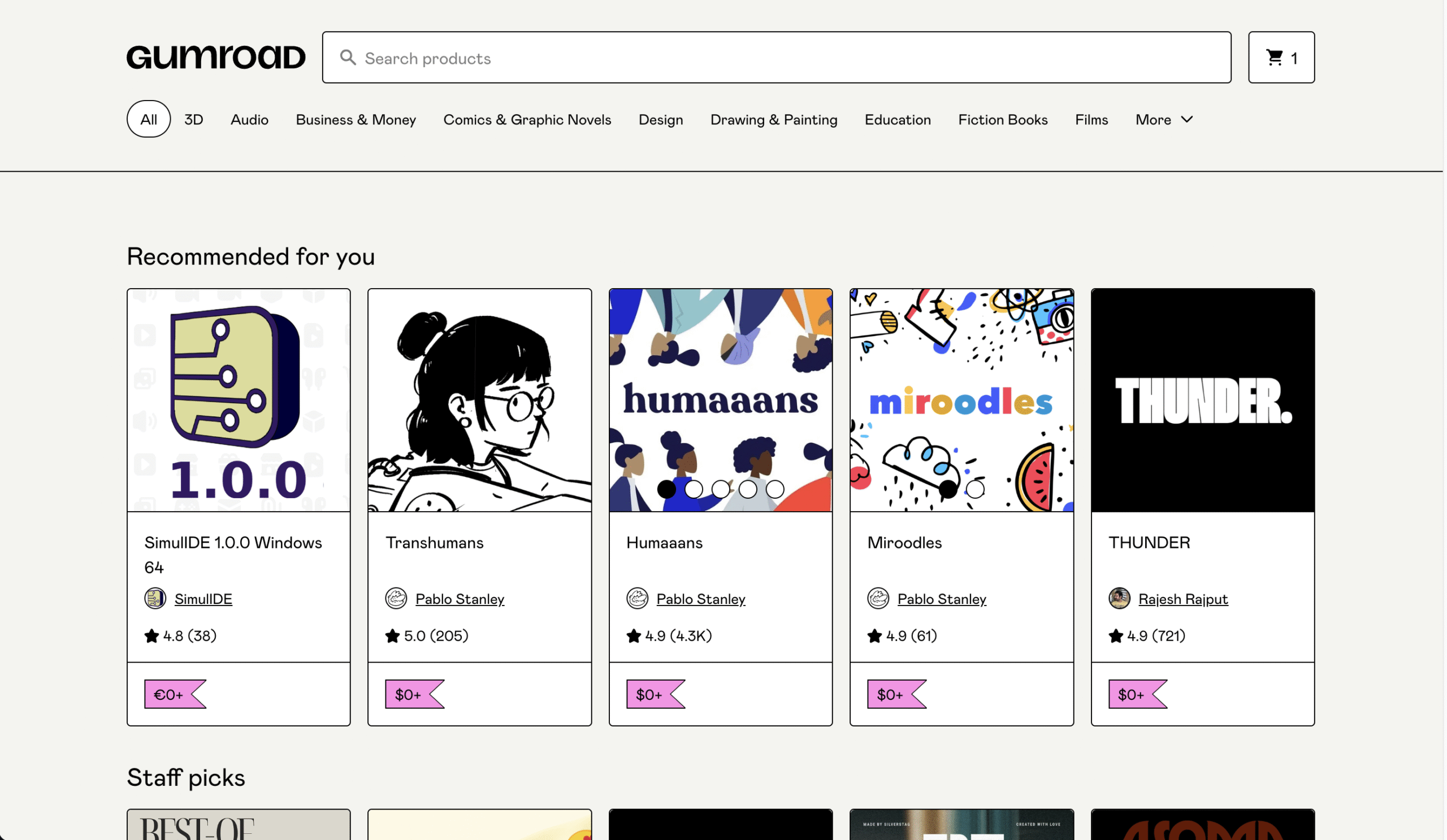 Gumroad
