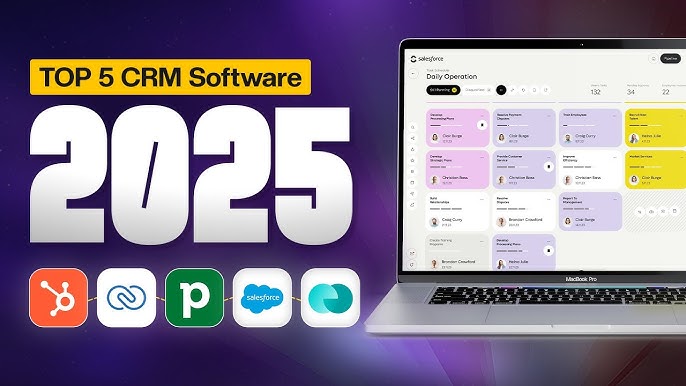 Top CRM Software