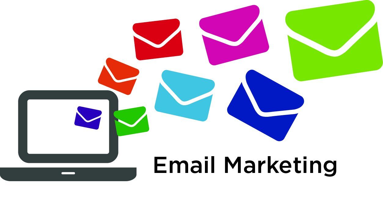 email icons