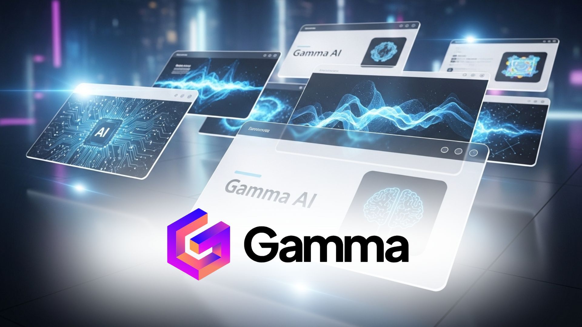 Gamma AI