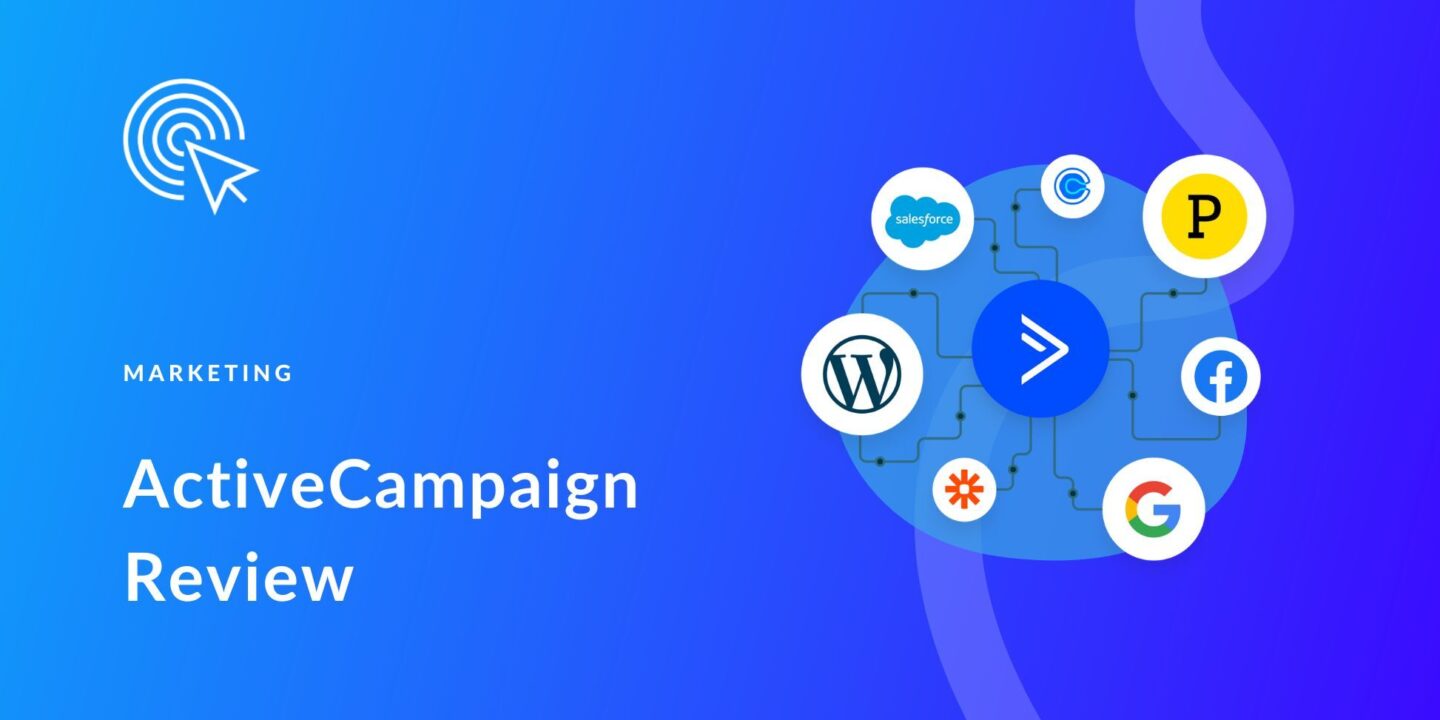 Active Campaign Review